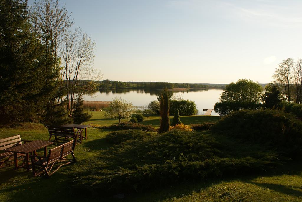 Hotelik Zelwagi Mikołajki Extérieur photo