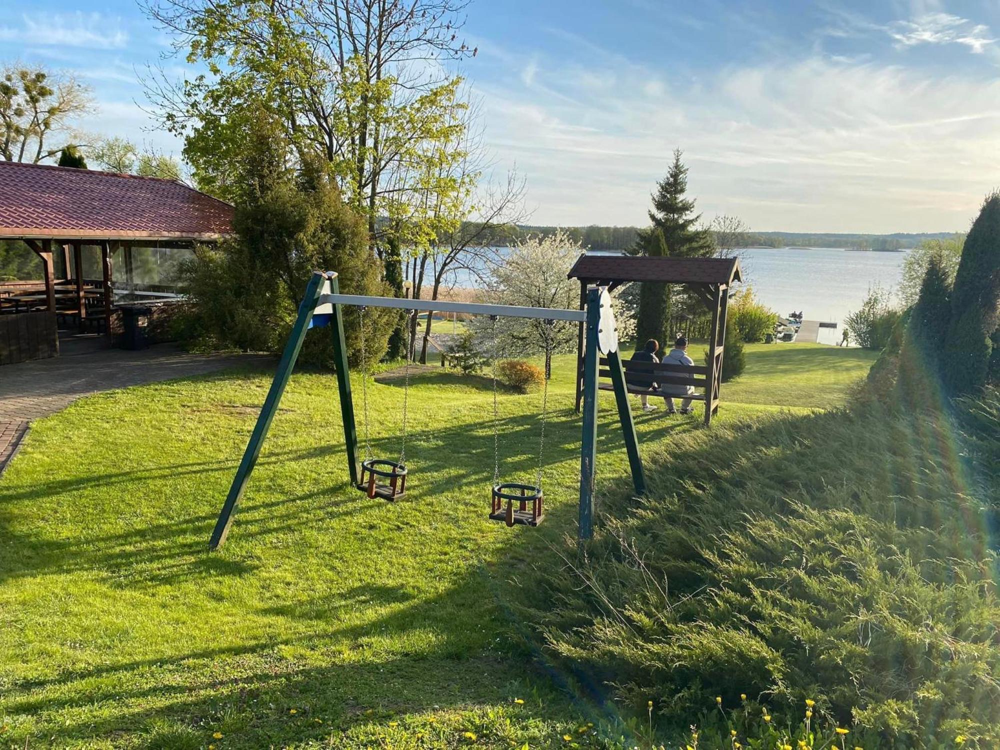 Hotelik Zelwagi Mikołajki Extérieur photo