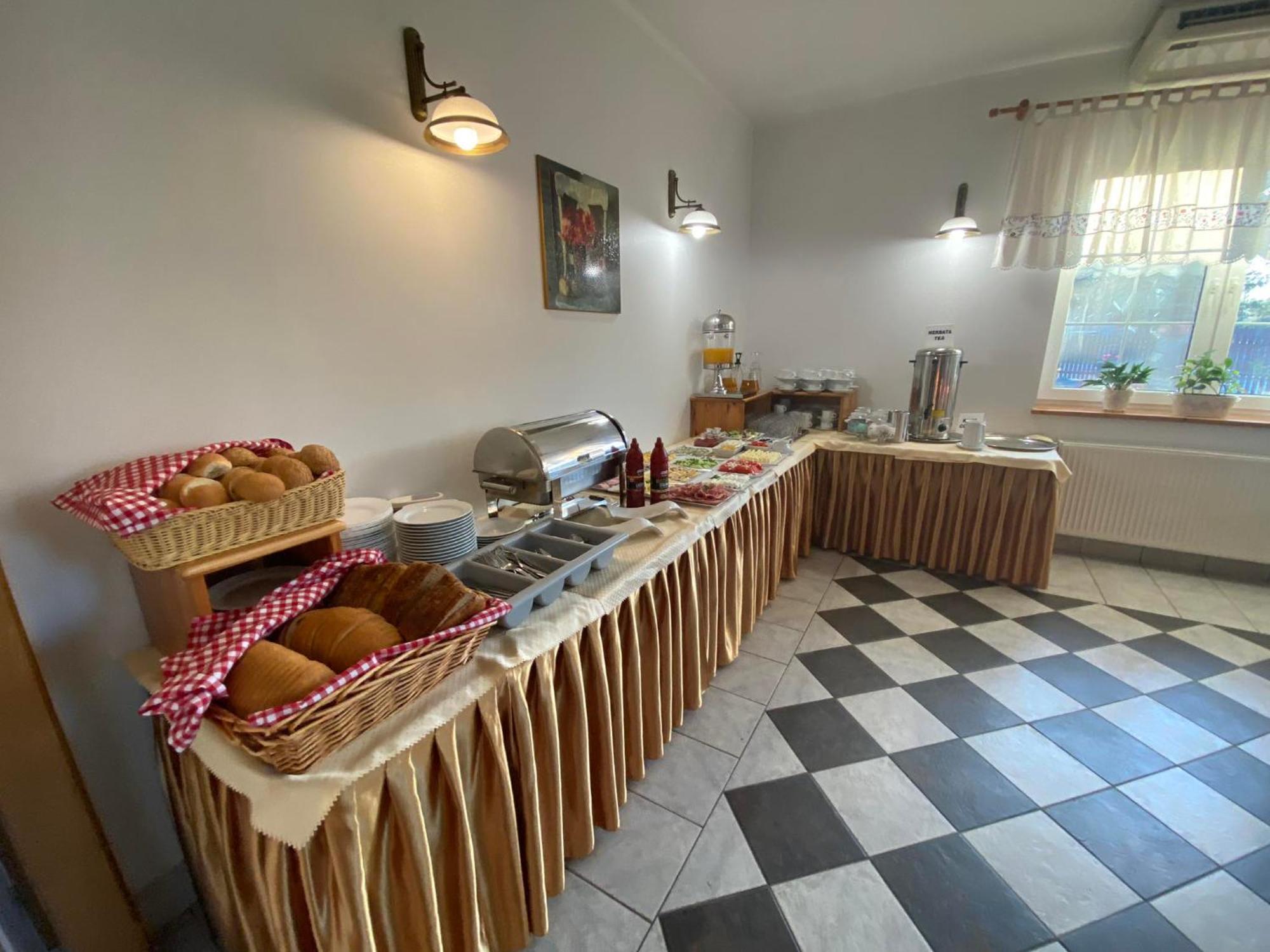 Hotelik Zelwagi Mikołajki Extérieur photo
