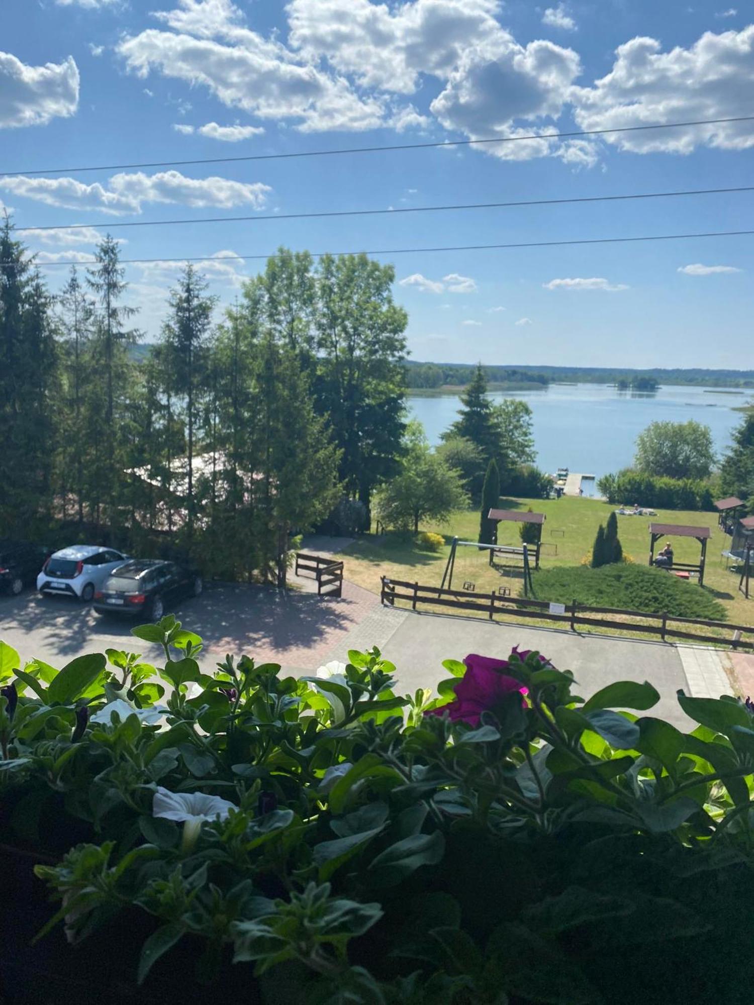 Hotelik Zelwagi Mikołajki Extérieur photo