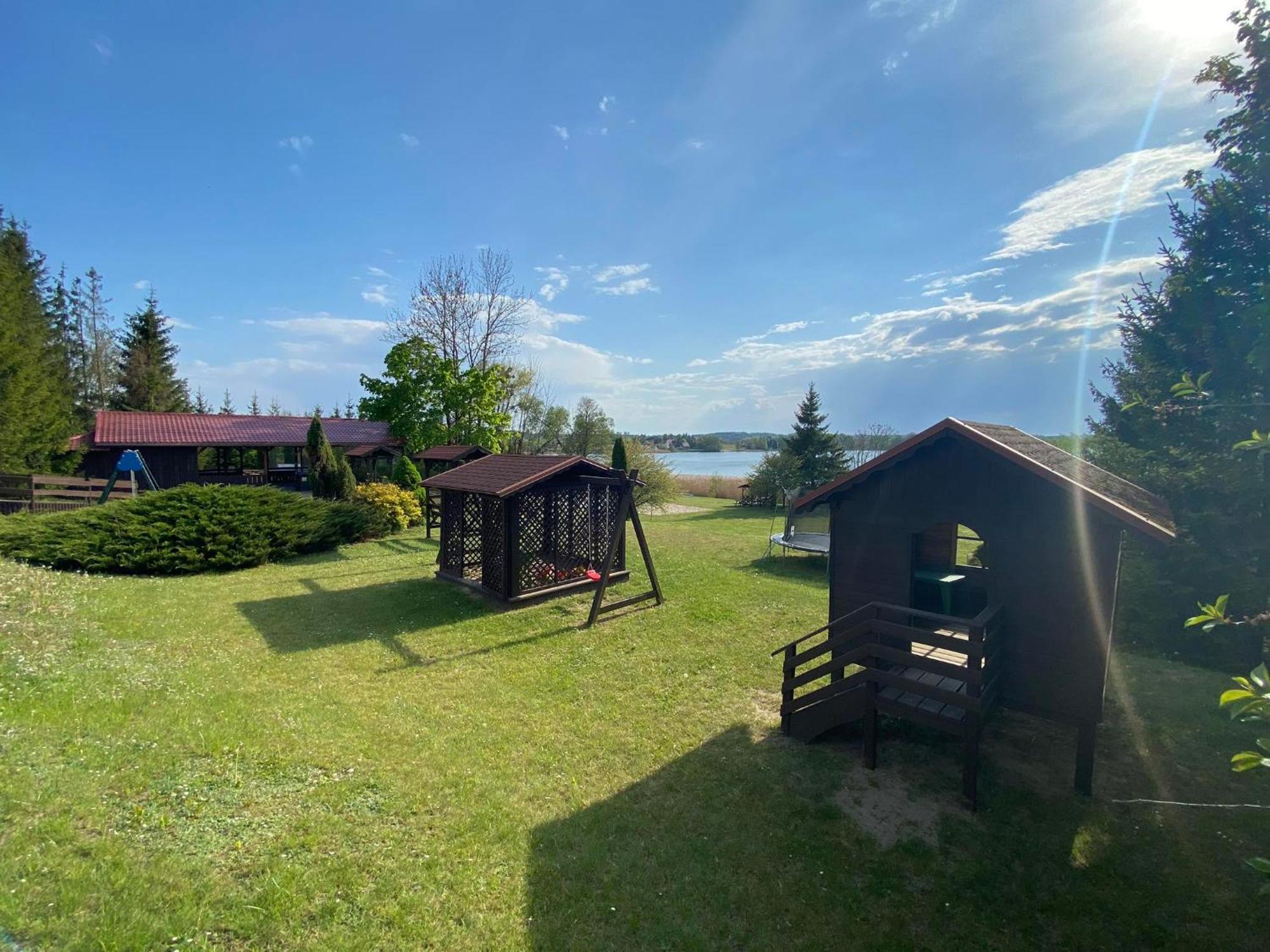 Hotelik Zelwagi Mikołajki Extérieur photo