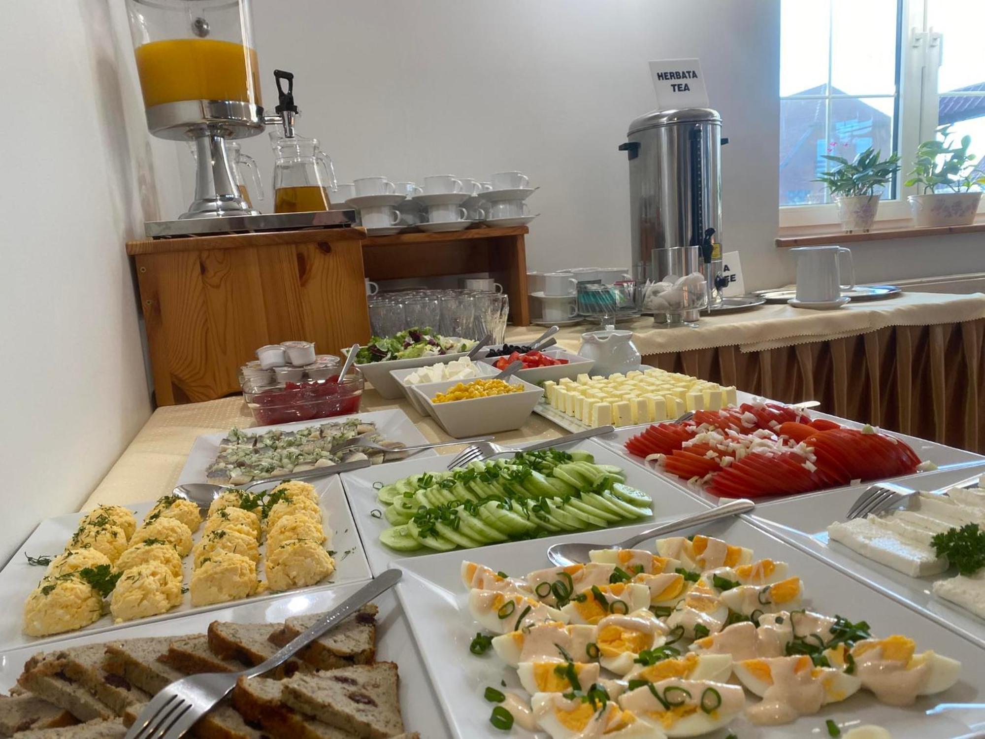 Hotelik Zelwagi Mikołajki Extérieur photo