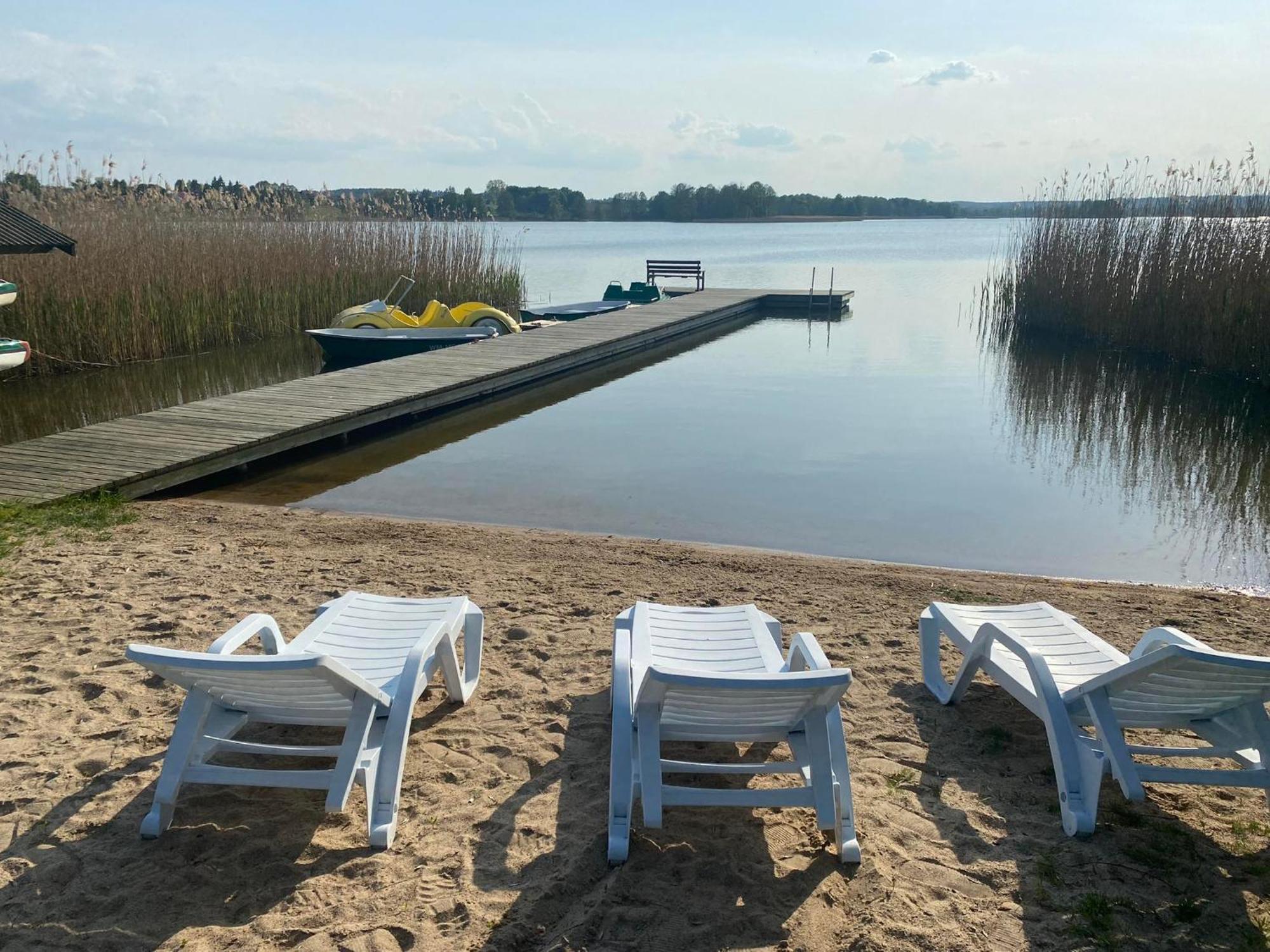 Hotelik Zelwagi Mikołajki Extérieur photo