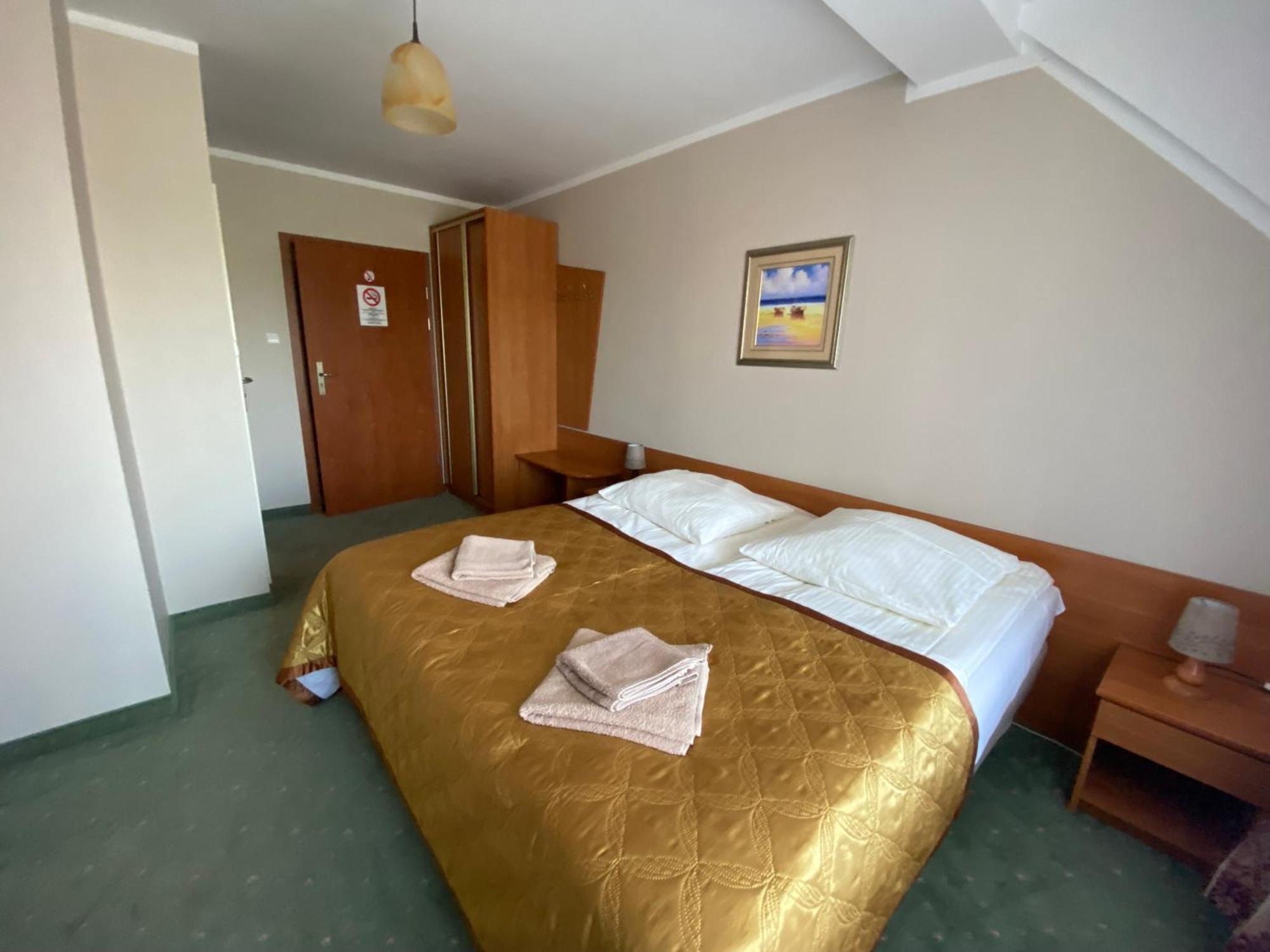 Hotelik Zelwagi Mikołajki Extérieur photo