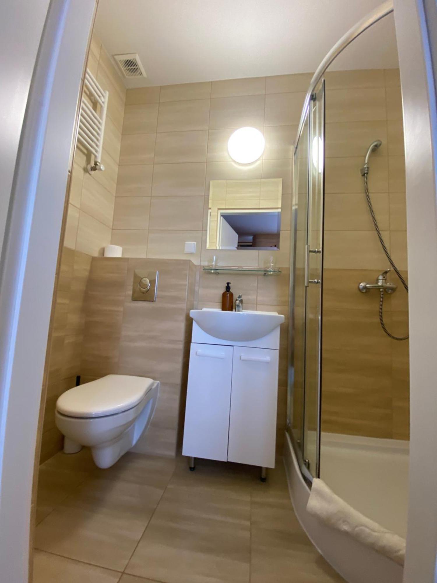Hotelik Zelwagi Mikołajki Extérieur photo