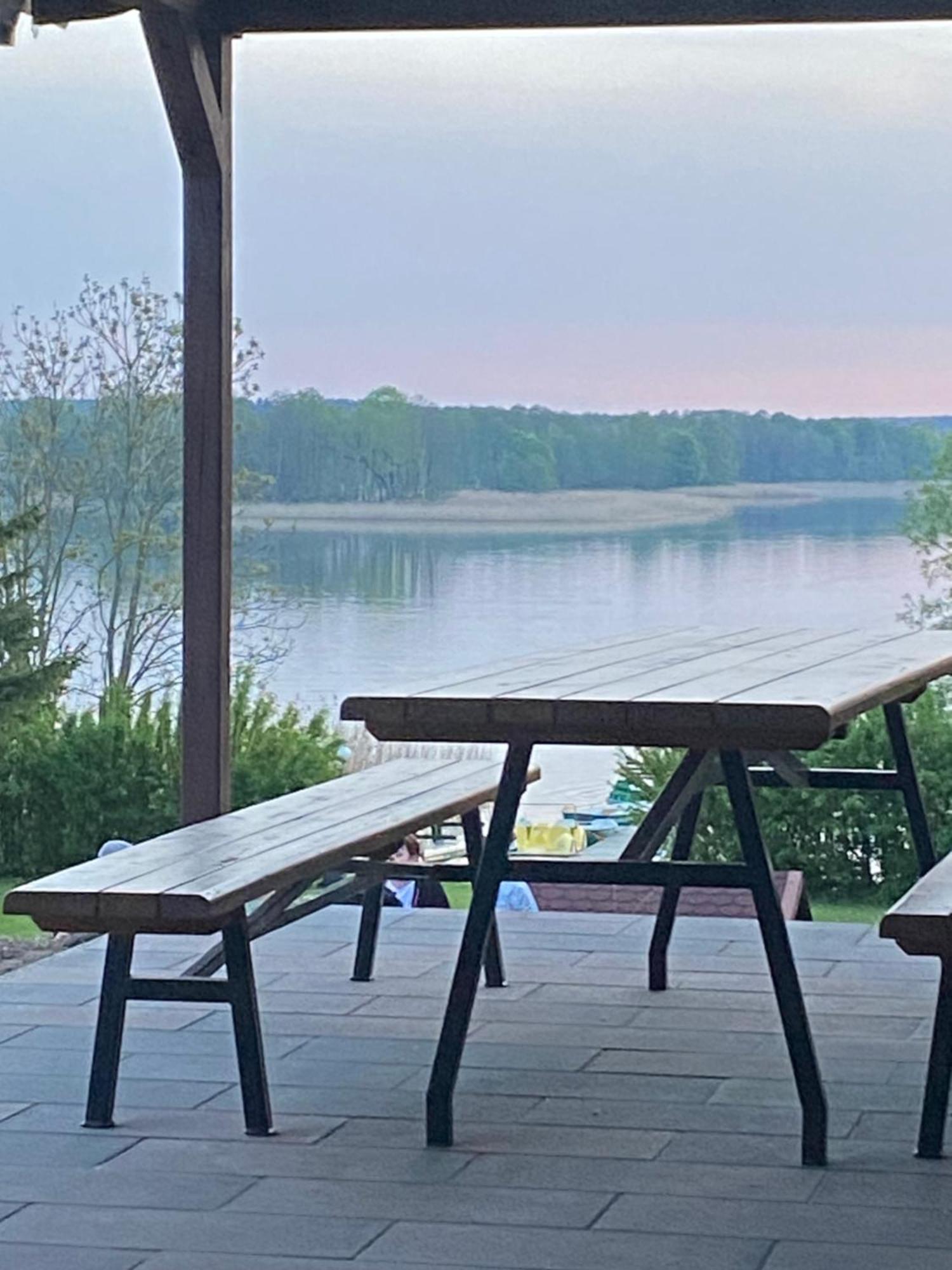 Hotelik Zelwagi Mikołajki Extérieur photo