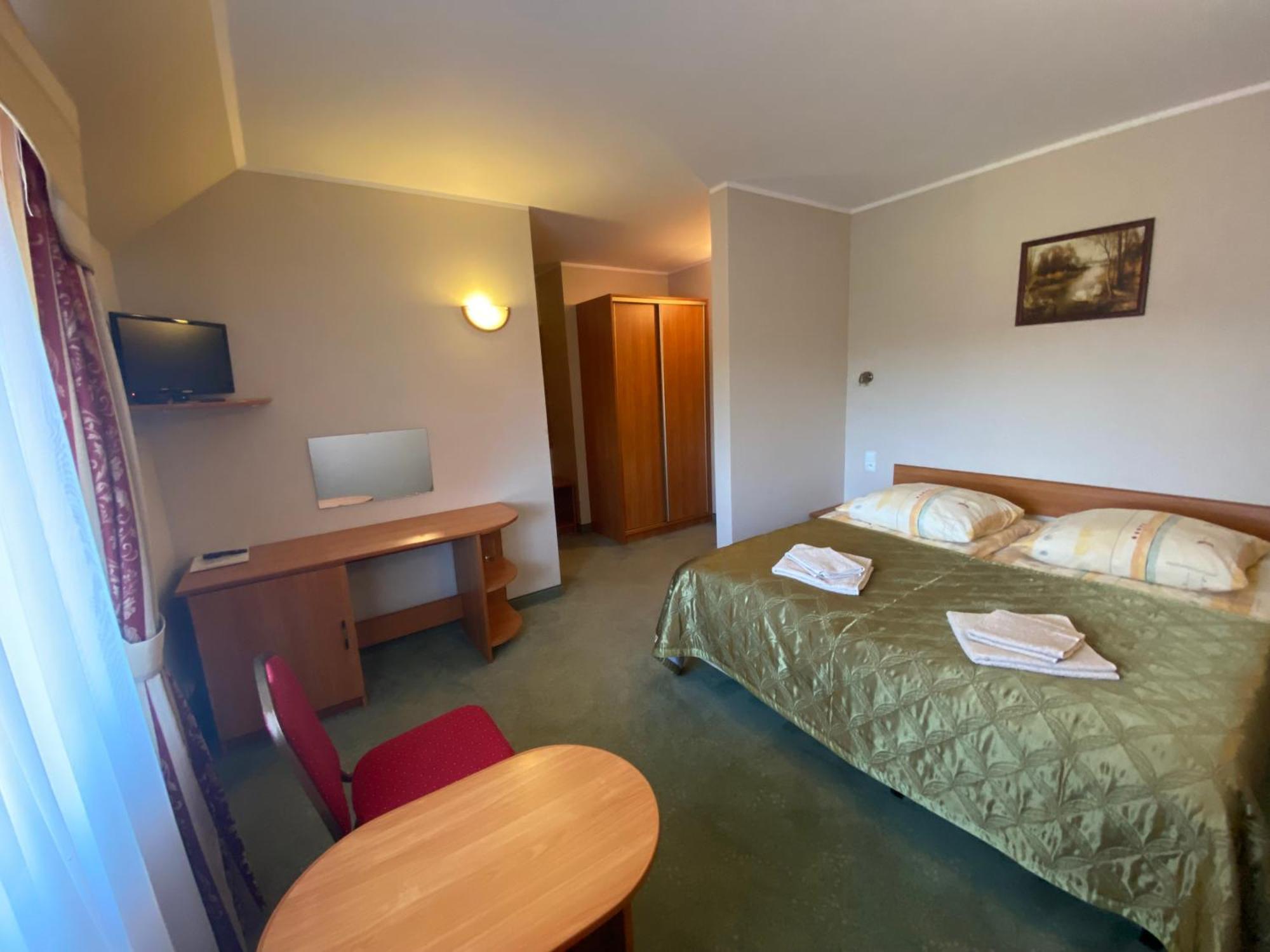 Hotelik Zelwagi Mikołajki Extérieur photo