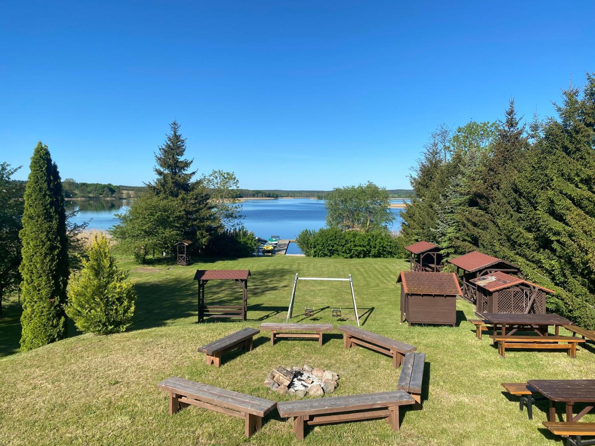 Hotelik Zelwagi Mikołajki Extérieur photo