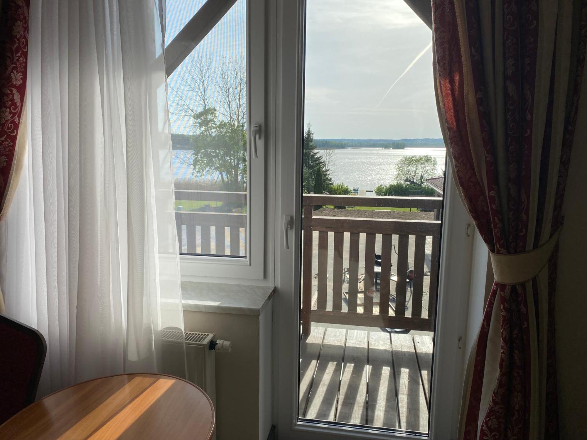 Hotelik Zelwagi Mikołajki Extérieur photo