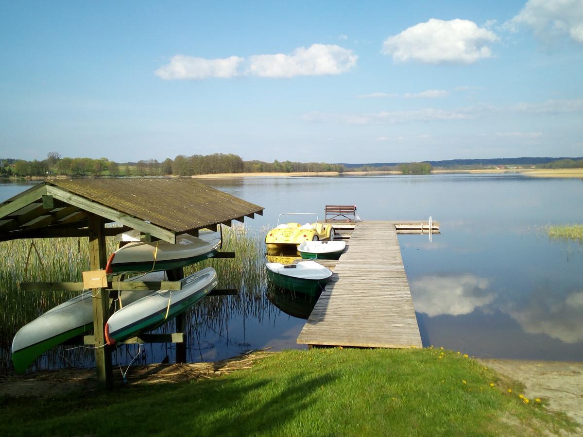 Hotelik Zelwagi Mikołajki Extérieur photo