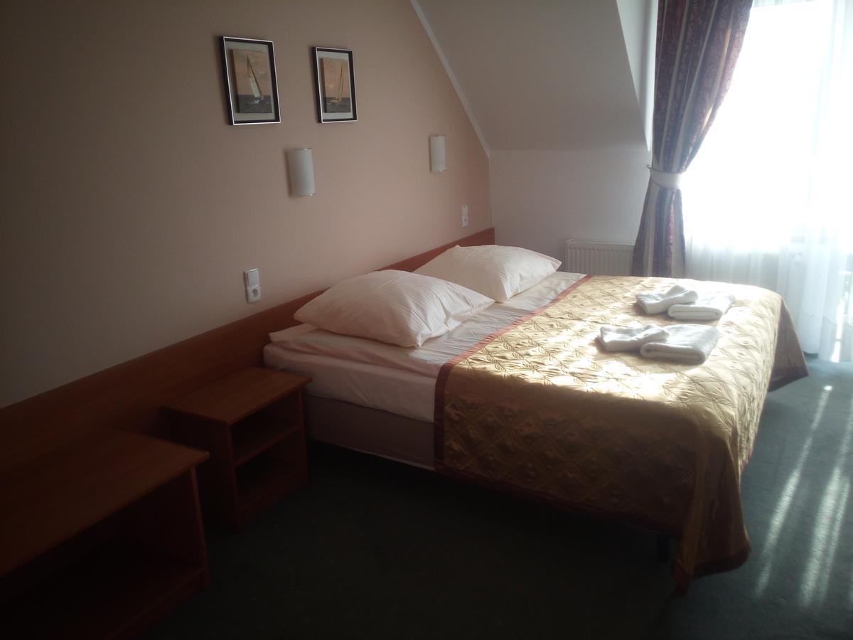 Hotelik Zelwagi Mikołajki Extérieur photo
